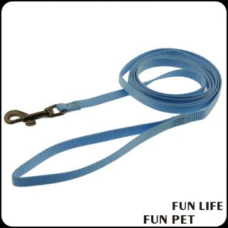 Simple and cheap Strong Nylon dog leash collar harness for cat dog pet