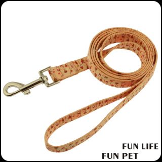 Low moq digital polyester dog leash collar harness set supplier