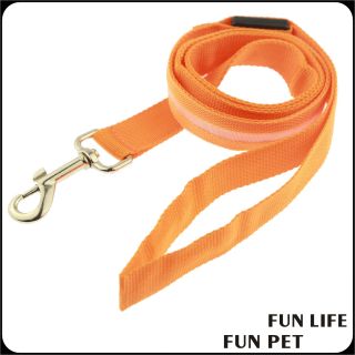 Cheap and good quality nylon pet products durable dog lead pet leash
