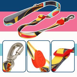 OEM high quality dog leashes dog collar dog harness supplier in China
