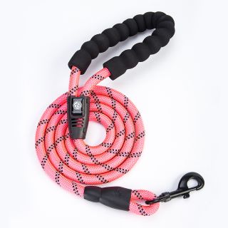 High quality rope large dog lead custom fashion pet leashes strap