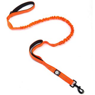 Soft Tactical Dog leash Military Dog leash With Handle for  wholesales