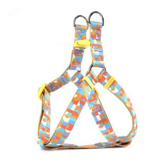 Custom Adjustable Freedom No Pull Putting On A Dog Puppy Harness
