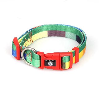 Dog and cat accessories collar new design dog collar custom supplier