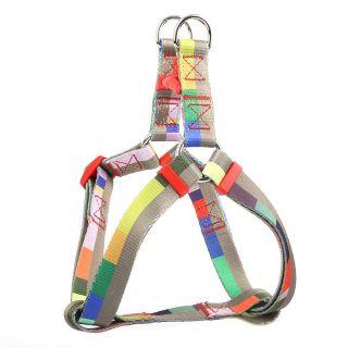 Luxury dog harness supplier personalize new design dog walking harness