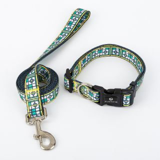 Everking hot sale fashion sublimation pet collar comfort dog collar
