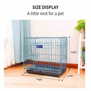 Everking Metal Pet Dog Cage Durable Outdoor Different size Pet Cage