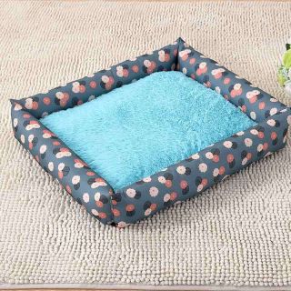 pet products supplier warm pet beds dog Luxury Puppy Pet Dog Bed