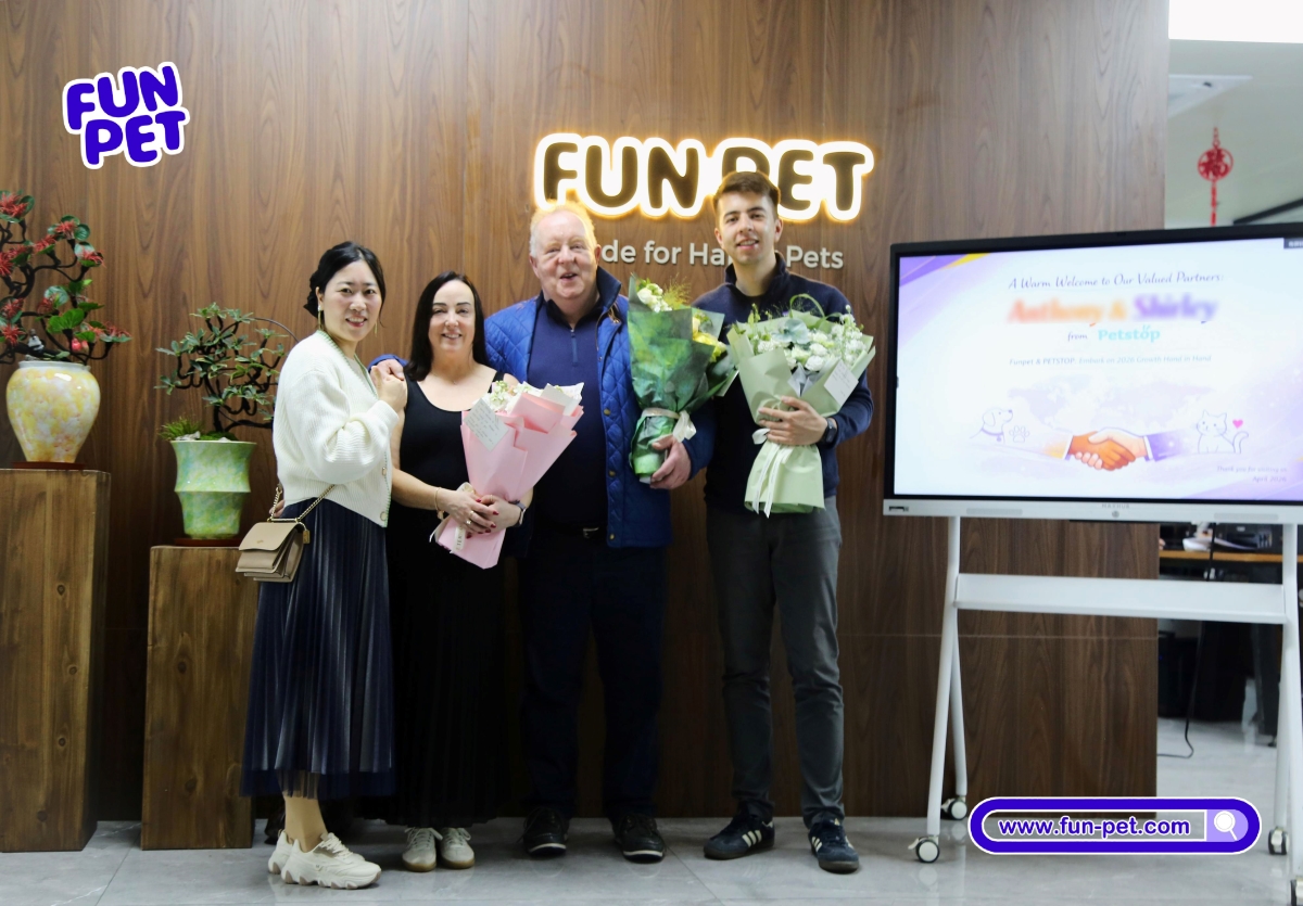 More Than Just Business: Celebrating Years of Partnership and Growth