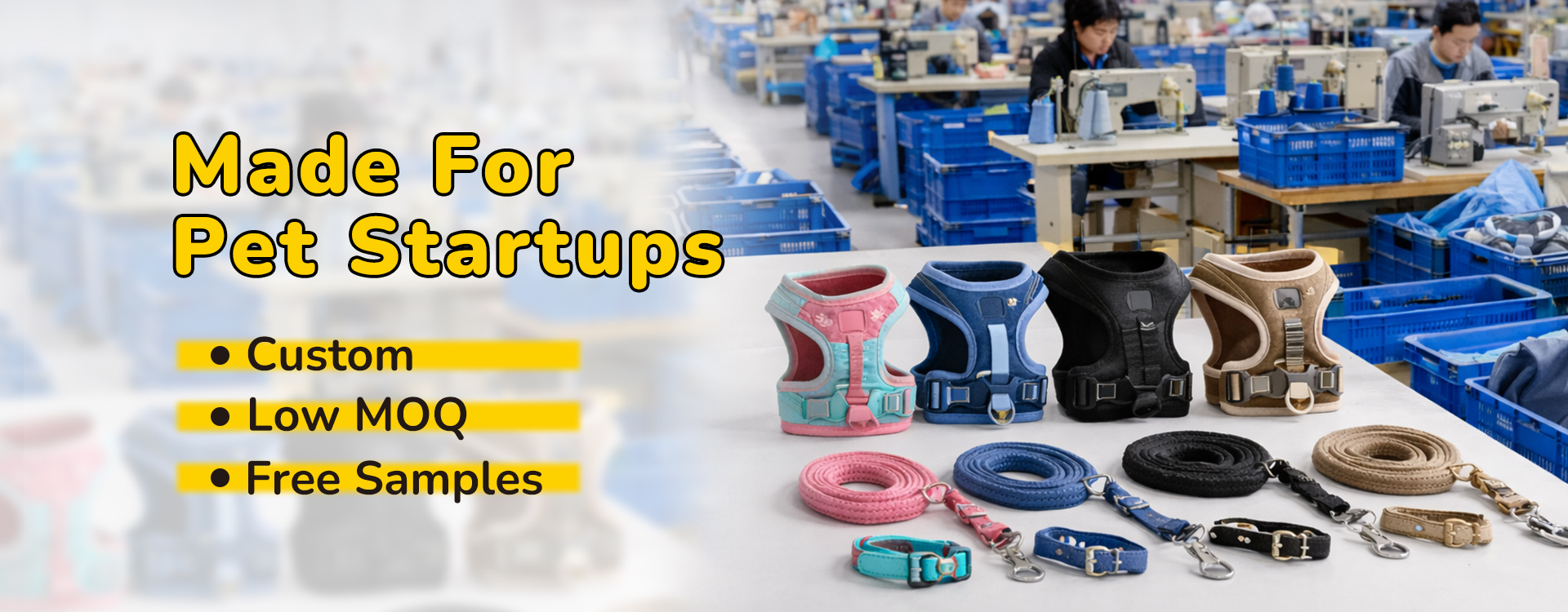 Made For Pet Startups