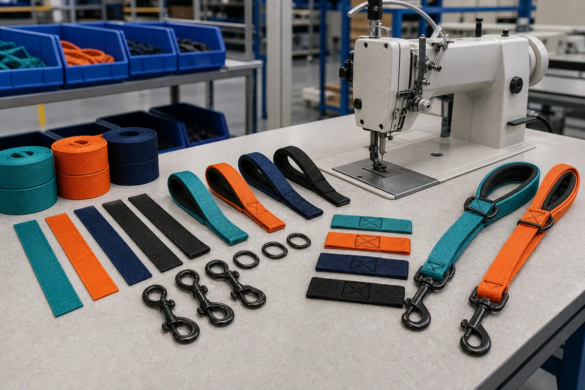 OEM Dog Apparel Production: From Tech Pack to Bulk Order...