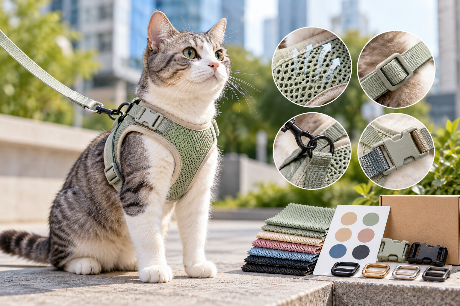 How to Choose a Custom Pet Backpack for Your Brand | Fun Pet